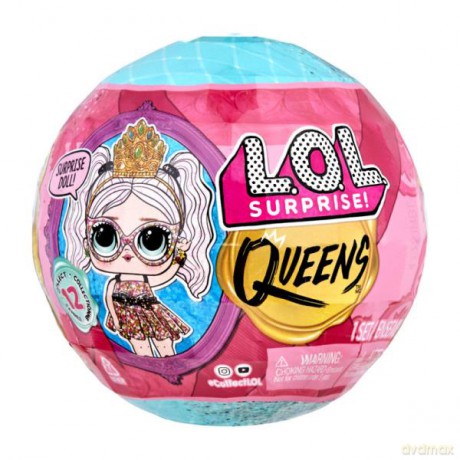 LOL Surprise Queens Doll mix 579830