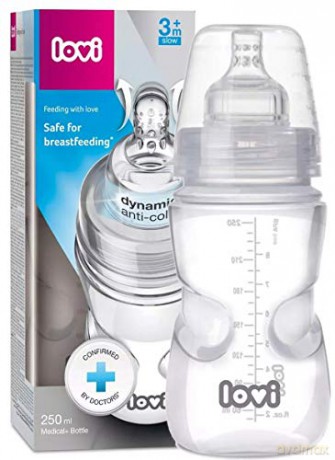 LOVI Butelka Medical+ 250 ml