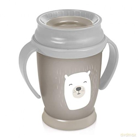 LOVI Kubek 360 Drink Master 250 ml Buddy Bear