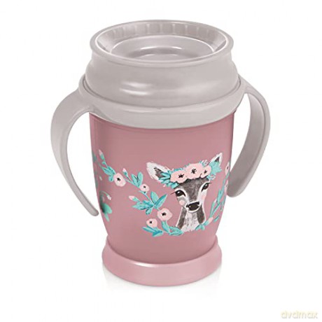 LOVI Kubek 360 Drink Master 250 ml Wild Soul Girl