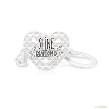 LOVI Łańcuszek do smoczka Diamond