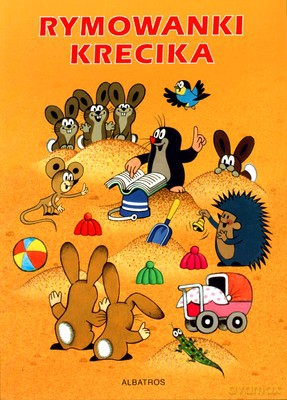 Rymowanki Krecika [KSIĄŻKA]