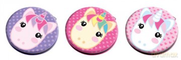 Lusterko 3 wzory Sweet Dreams KL10634 Kids Euroswan mix