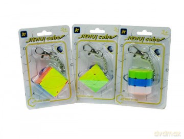 Łamigłowka brelok 3 wzory 846/837/841 mix [GRA]