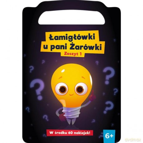 Łamigłówki u Pani Żarówki. Zeszyt 1 KS66829
