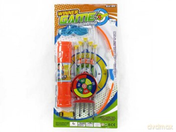 Łuk ze strzałkami BBRO9311