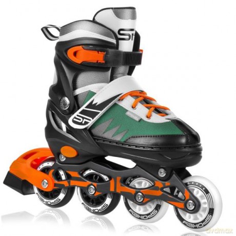Łyżworolki regulowane 28-32 TONY 927007