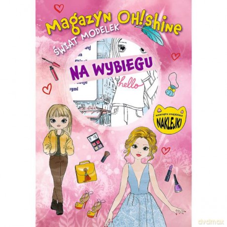 Magazyn OH!Shine. Świat modelek. Na wybiegu KS66874