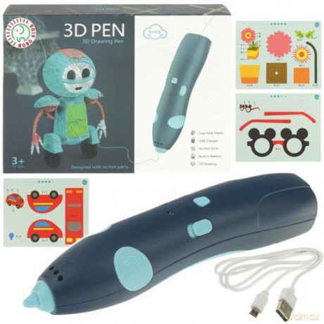 Magiczny długopis Pen drukarka 3D mix