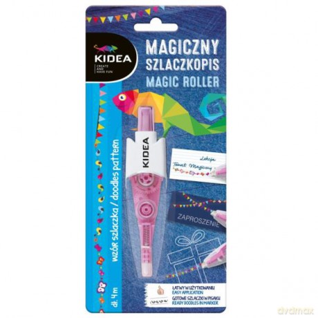 Magiczny szlaczkopis Party Kidea