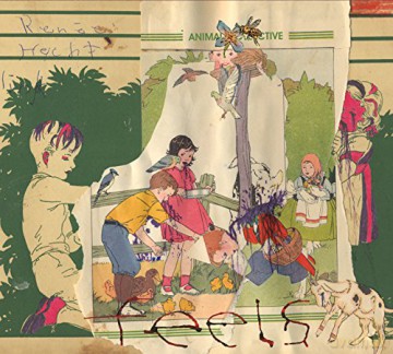 Animal Collective: Feels [CD]
