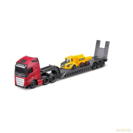 MAISTO 11541 Volvo FH16 + Volvo Wywrotka A25G