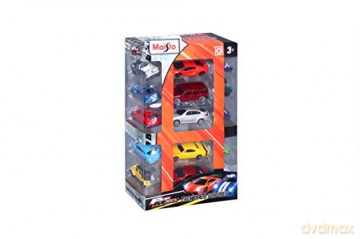 MAISTO 12004 FM 20-pack modeli