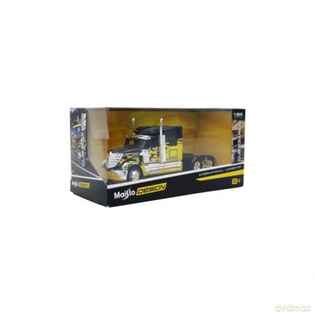 MAISTO 12389-97 Ciężarówka CUSTOM RIGS 1:64