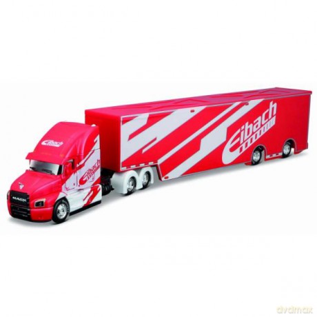 MAISTO 12418 Ciężarówka International Lonestar Eibach 1:64