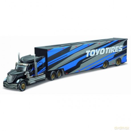 MAISTO 12418-80 Ciężarówka International Lonestar Toyo samochód 1:64