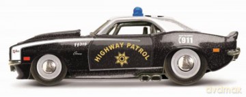 MAISTO 15494-22 Chevrolet Camaro Z/28 1968 samochód 1:64