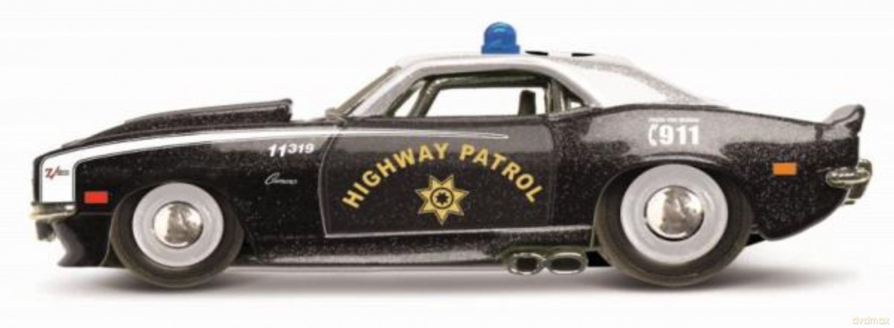 MAISTO 15494-22 Chevrolet Camaro Z/28 1968 samochód 1:64
