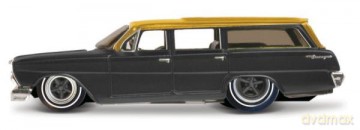 MAISTO 15494-50 Chevrolet Biscayne Wagon 1962 samochód 1:64