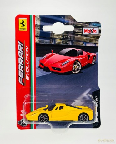 MAISTO 15508 Ferrari Evolution autka 2,75''