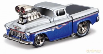 MAISTO 15526-29 Chevrolet Cameo pickup samochód 1955 1:64