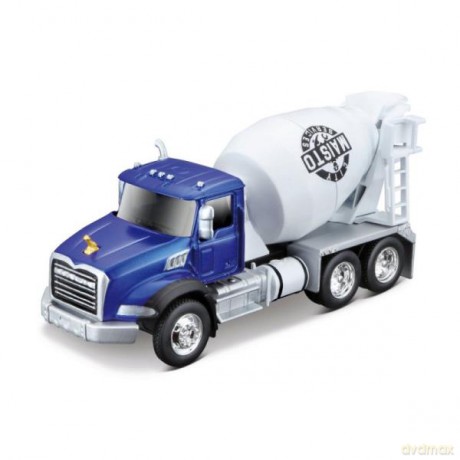 MAISTO 21239-28 Betoniarka Mack Granite Cement Mixer