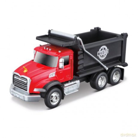 MAISTO 21239-35 Wywrotka Mack Granite Dump Truck