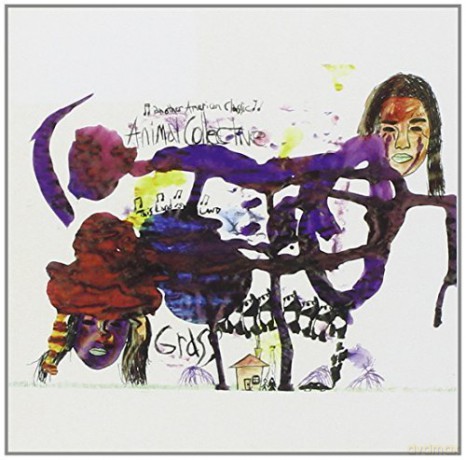 Animal Collective: Grass  [CD]+[DVD]