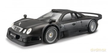 MAISTO 31849-91 Mercedes - Benz CLK-GTR czarny