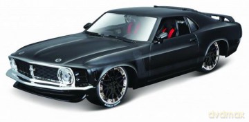 MAISTO 32535 Design Ford Mustang Boss 302 1970 1:24