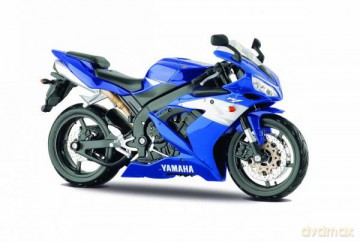 MAISTO 32712 Yamaha YZF-R1 z pdstawką