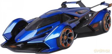 MAISTO 36454 Lambo V12 Vision Gran Turismo niebieski samochód 1:18