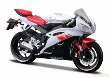 MAISTO 39047 Motor Yamaha YZF-R6 1:18