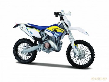 MAISTO 39177 Motor Husqvarna FE 5001 1:12 do składania