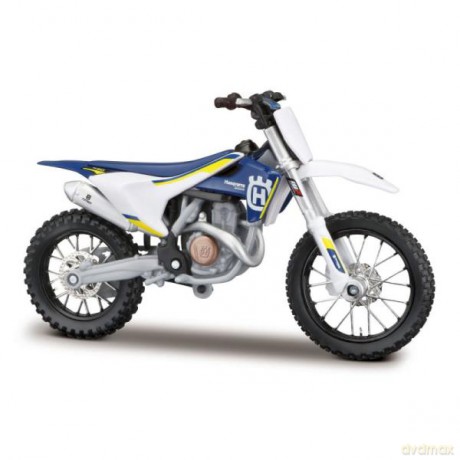 MAISTO 39346 Husqvarna FC 450 1/18