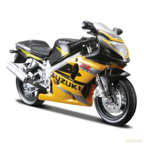 MAISTO 39348-67 Suzuki GSX-R600 1/18