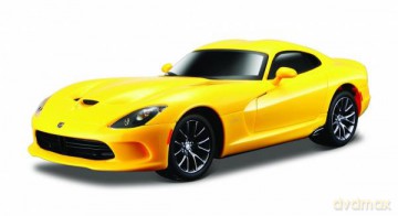 MAISTO 81068-20 Dodge Viper 2013 1:24 RC mix