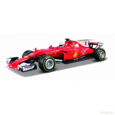 MAISTO 81204 F1 Ferrari SF70H R/C 1/24