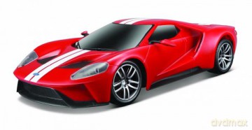 MAISTO 81501 Auto na radio Ford GT 1/24