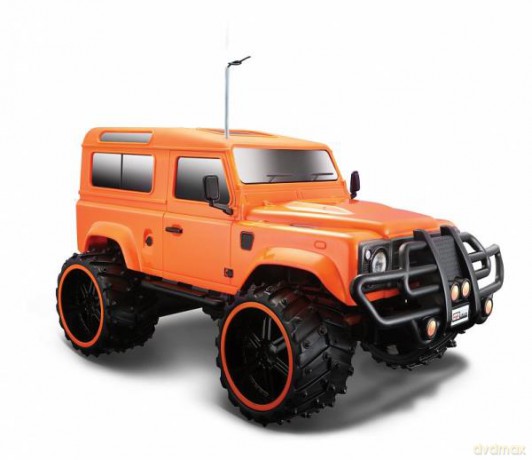 MAISTO 82071 Off-Road Land Rover Defender RC 1/16