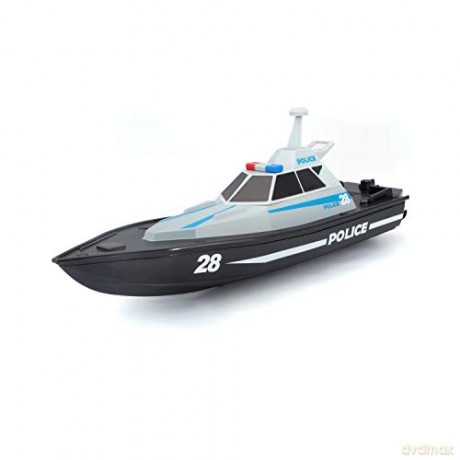 MAISTO 82196 Łódź policyjna (USB) R/C