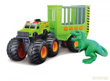 MAISTO 82266 Pojazdy terenowe z figurką