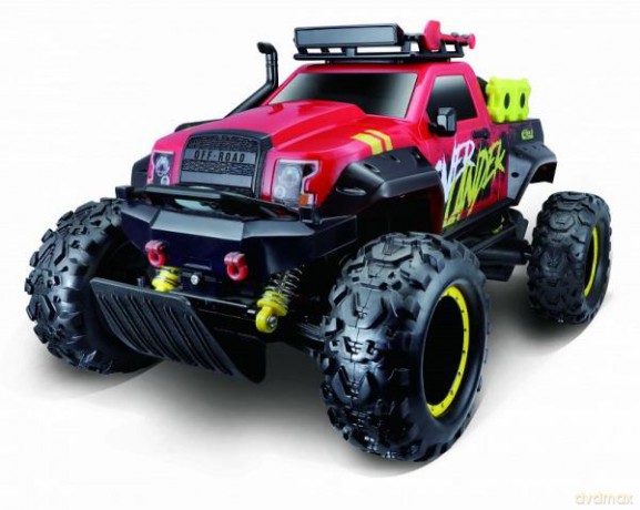 MAISTO 82278 Overlander R/C