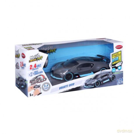 MAISTO 82333 Auto RC,USB Bugatti Divo 1:24