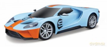 MAISTO 82335 Ford GT Heritage 2019 1/24 R/C USB auto zdalnie sterowane