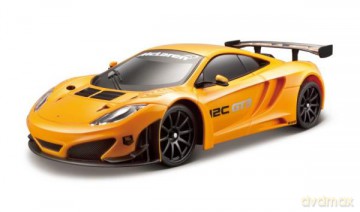 MAISTO 82336Laren 12C GT3 1/24 R/C auto zdalnie sterowane