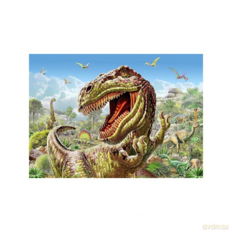 Malowanie po numerach Dinozaur T-Rex 40 x 50 6176