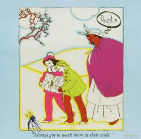 Animal Collective: People (Ep) [CD]