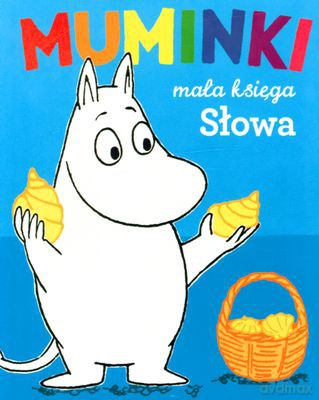 Muminki Mała Księga Słowa (twarda) [KSIĄŻKA]