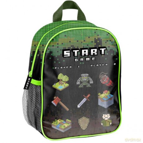Mały Plecak przedszkolny Minecraft PP22CR-303